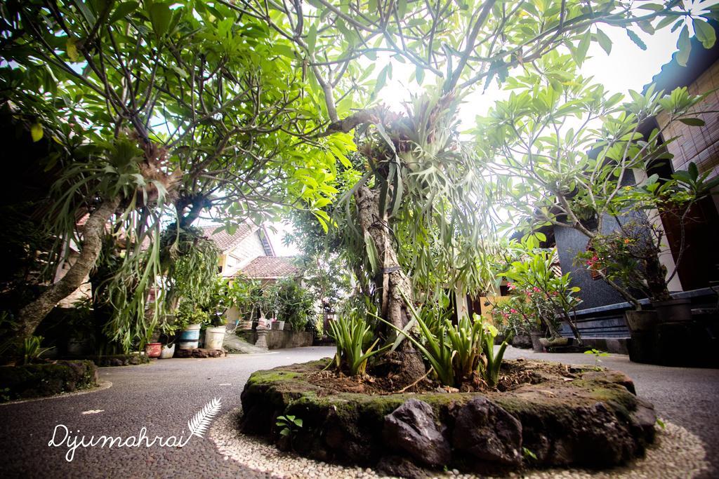 Dijumahrai Homestay Ubud  Exterior photo