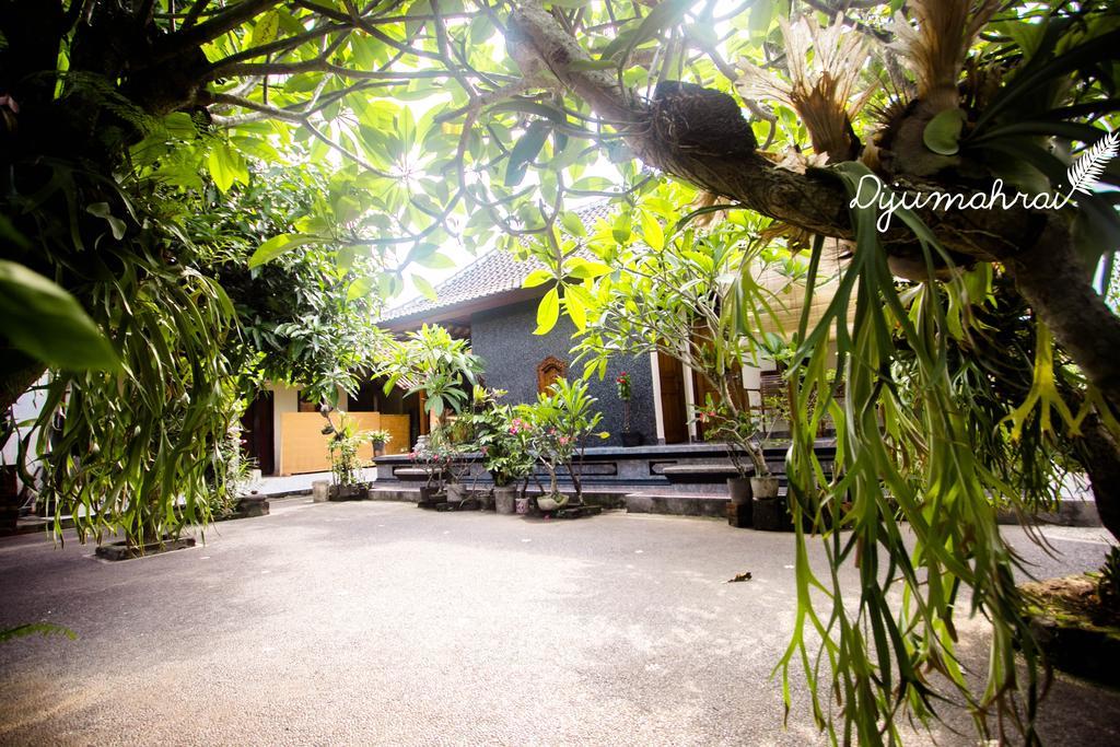 Dijumahrai Homestay Ubud  Exterior photo