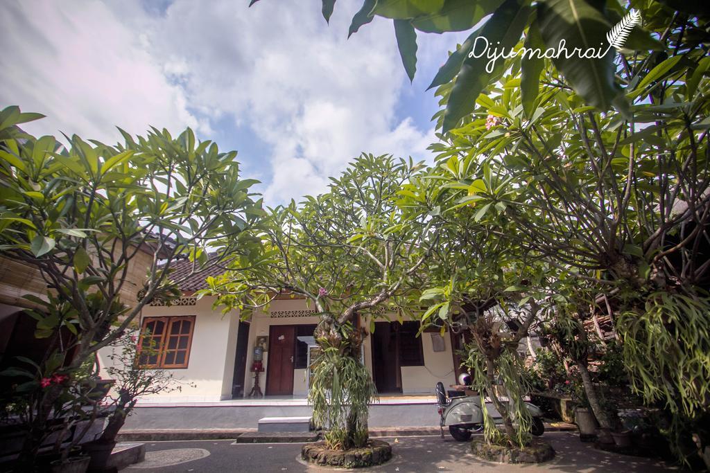 Dijumahrai Homestay Ubud  Exterior photo