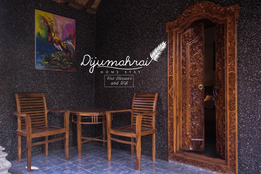 Dijumahrai Homestay Ubud  Exterior photo